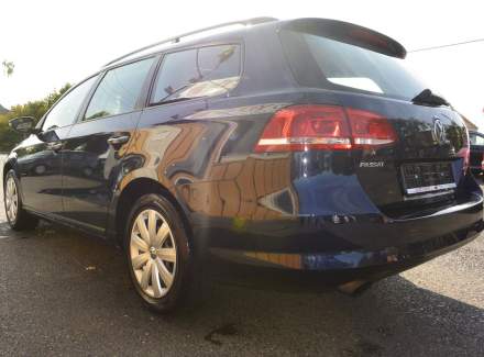Volkswagen - Passat