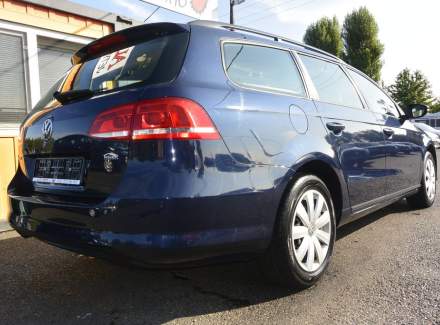 Volkswagen - Passat