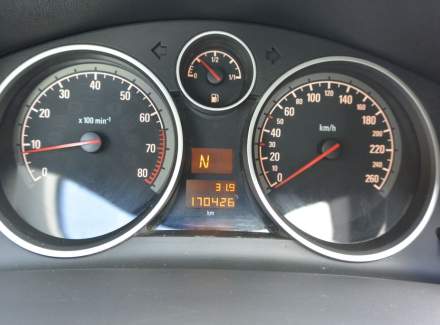 Opel - Astra