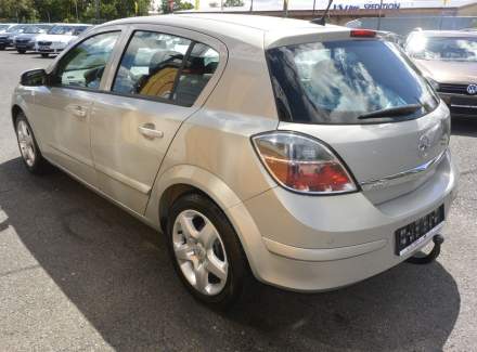 Opel - Astra