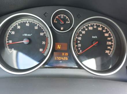Opel - Astra
