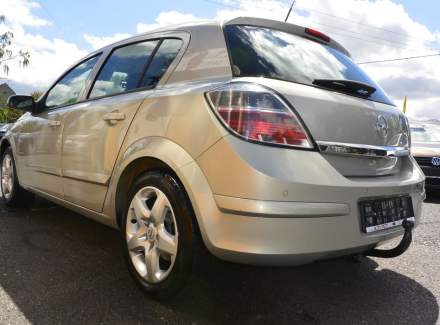 Opel - Astra