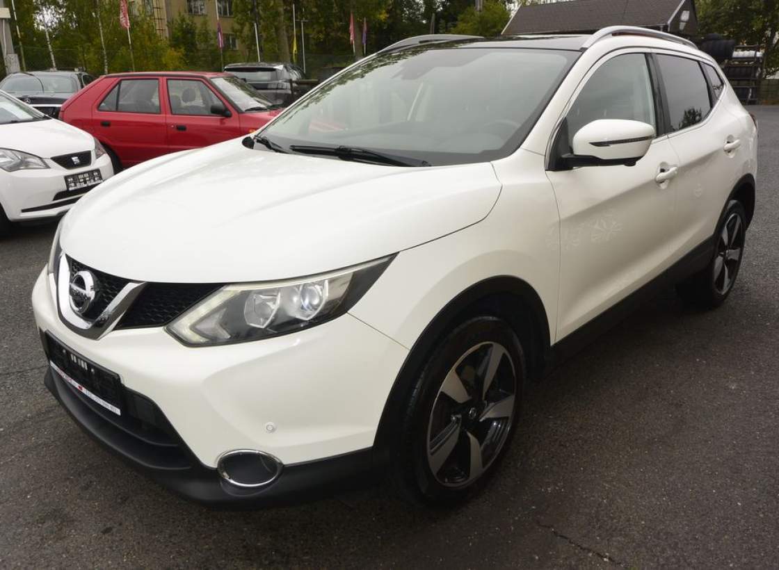 Nissan - Qashqai