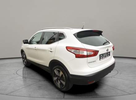 Nissan - Qashqai
