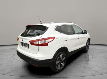Nissan - Qashqai
