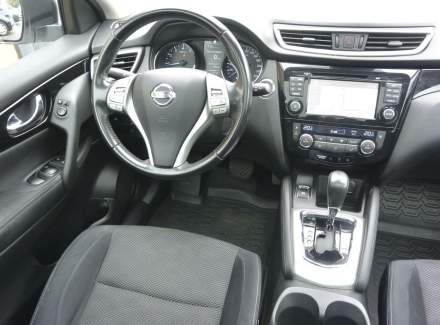 Nissan - Qashqai