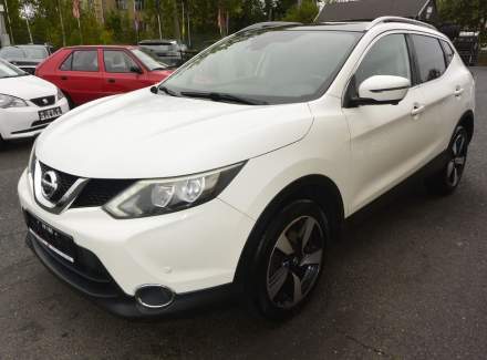 Nissan - Qashqai