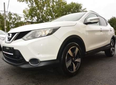 Nissan - Qashqai