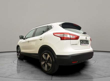 Nissan - Qashqai