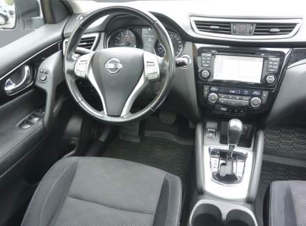 Nissan - Qashqai
