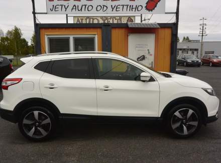Nissan - Qashqai