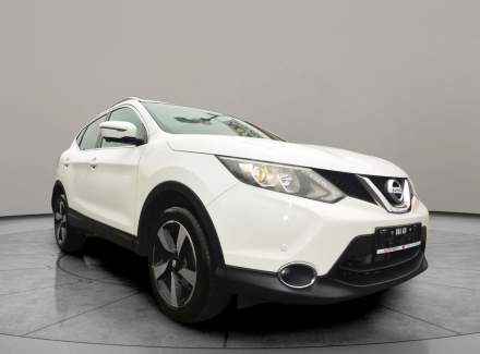 Nissan - Qashqai