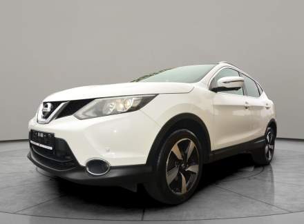 Nissan - Qashqai