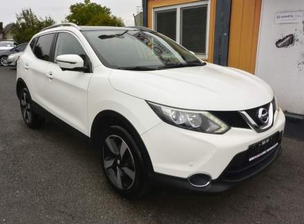 Nissan - Qashqai