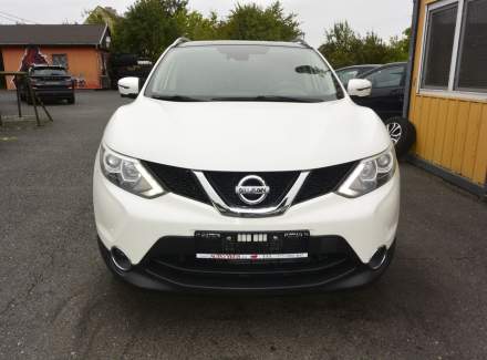 Nissan - Qashqai