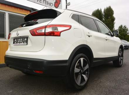 Nissan - Qashqai