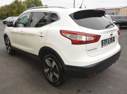 Nissan - Qashqai