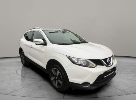 Nissan - Qashqai