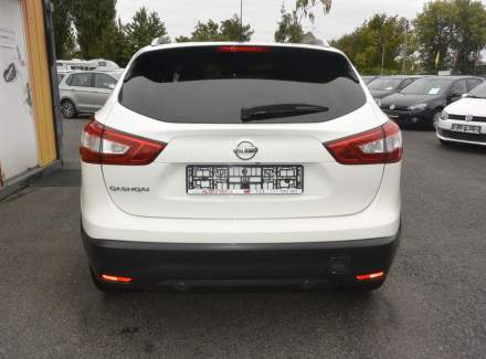 Nissan - Qashqai
