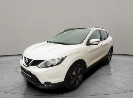 Nissan - Qashqai