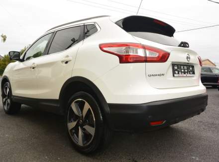 Nissan - Qashqai