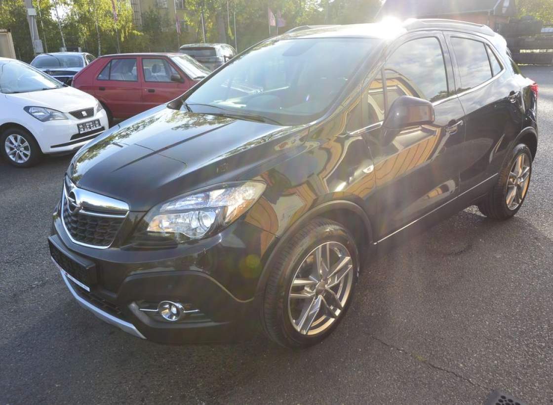 Opel - Mokka