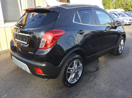 Opel - Mokka