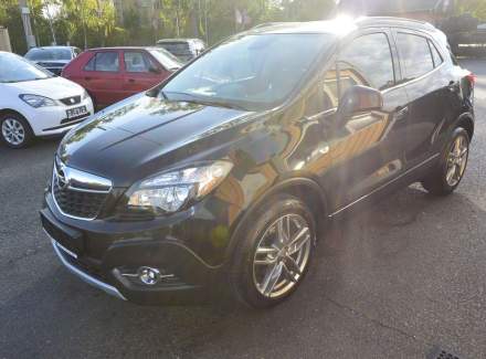 Opel - Mokka