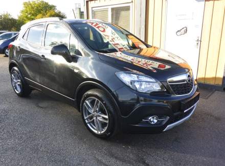 Opel - Mokka