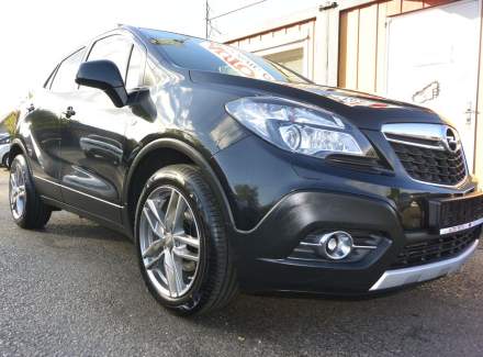 Opel - Mokka