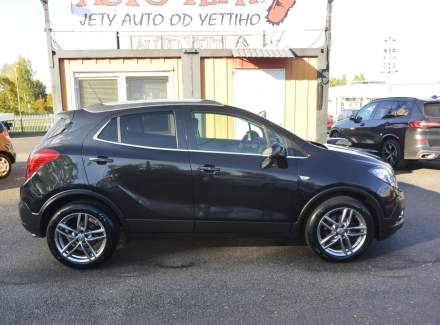 Opel - Mokka