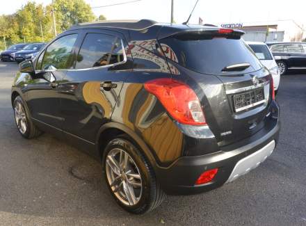 Opel - Mokka