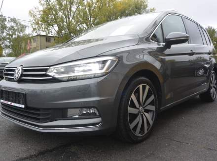 Volkswagen - Touran