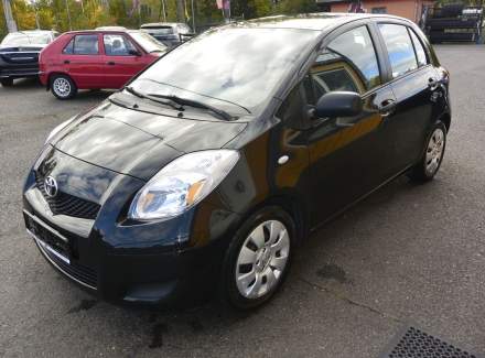 Toyota - Yaris
