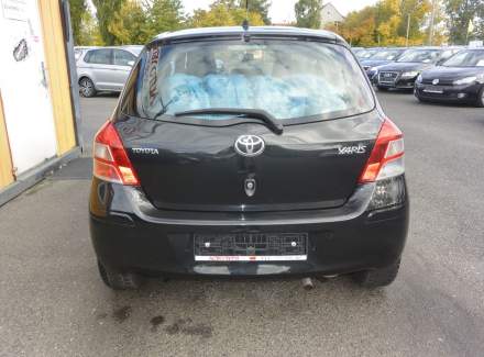 Toyota - Yaris