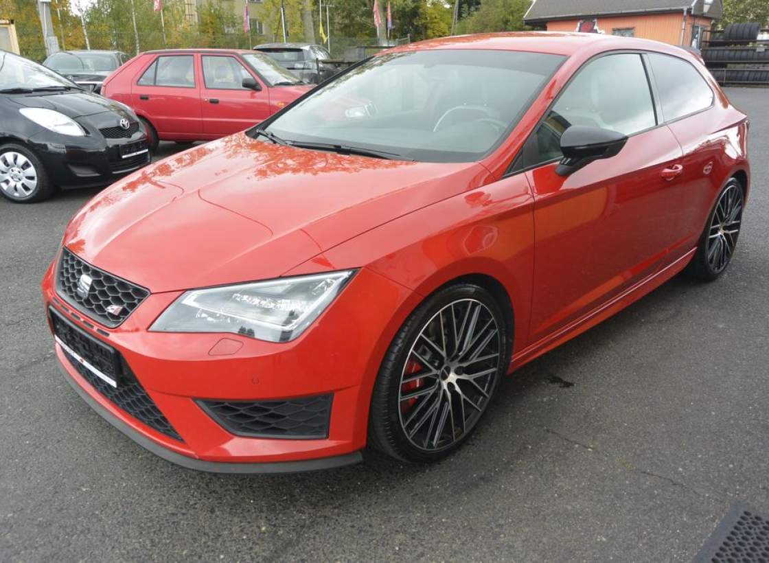 Seat - Leon