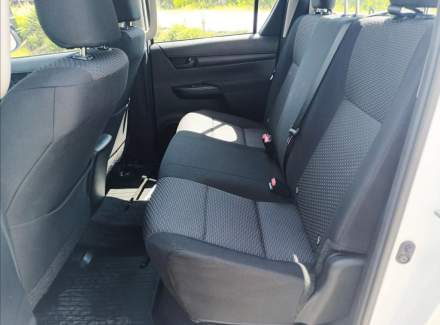 Toyota - Hilux