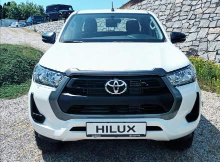 Toyota - Hilux