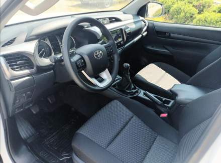 Toyota - Hilux