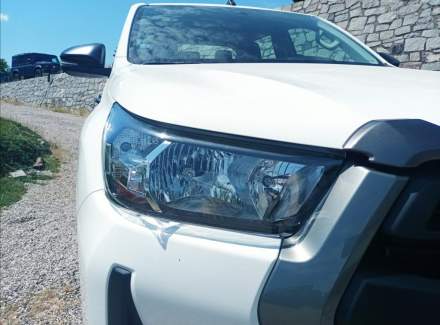 Toyota - Hilux