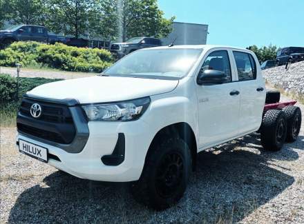 Toyota - Hilux