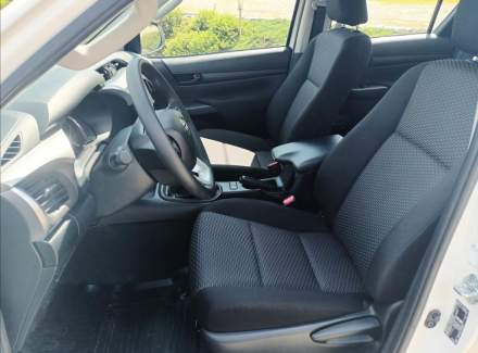 Toyota - Hilux