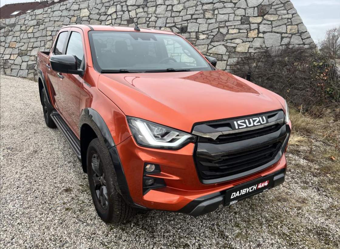 Isuzu - D-Max