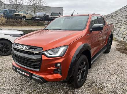 Isuzu - D-Max