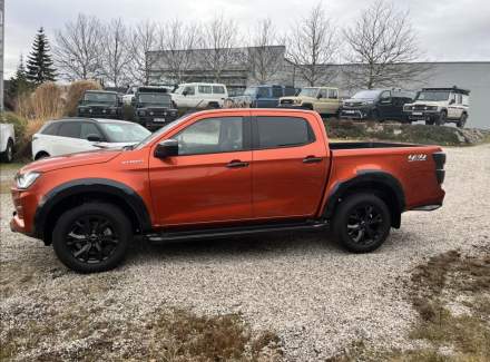 Isuzu - D-Max