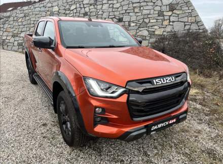Isuzu - D-Max