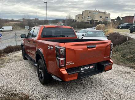 Isuzu - D-Max