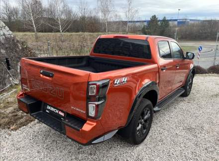 Isuzu - D-Max