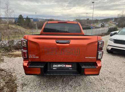 Isuzu - D-Max