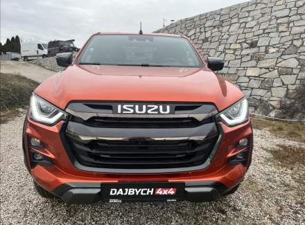 Isuzu - D-Max